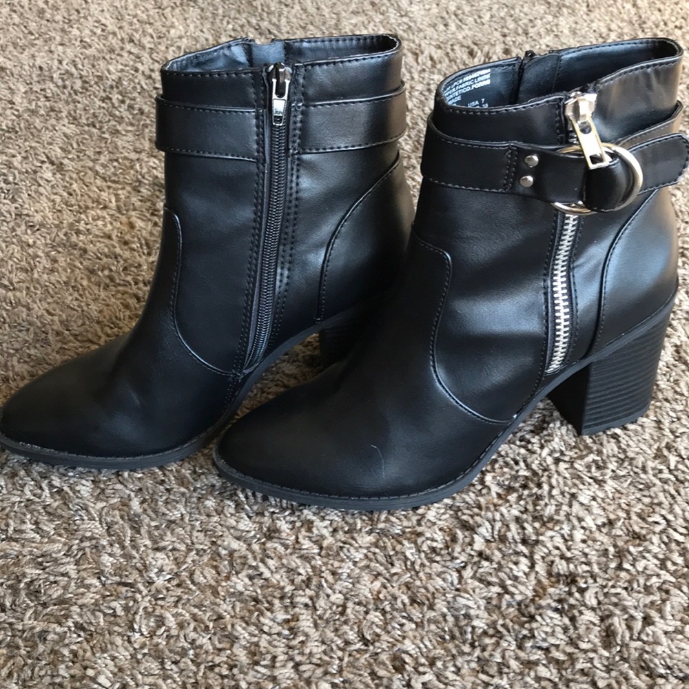 Women's Dress Boot